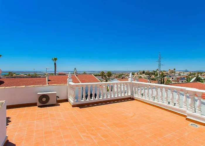 Ch Veleta Nyaraló Ciudad Quesada