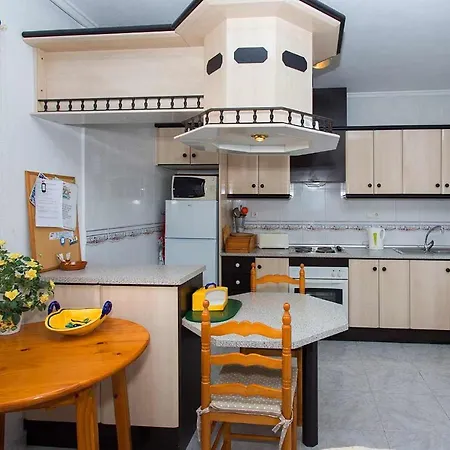 Ch Veleta Semesterbostad *